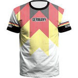 World Cup 2022 Soccer Jersey Women and Mens Football T-Shirts Men's Tops - Tophatter Daily Deals