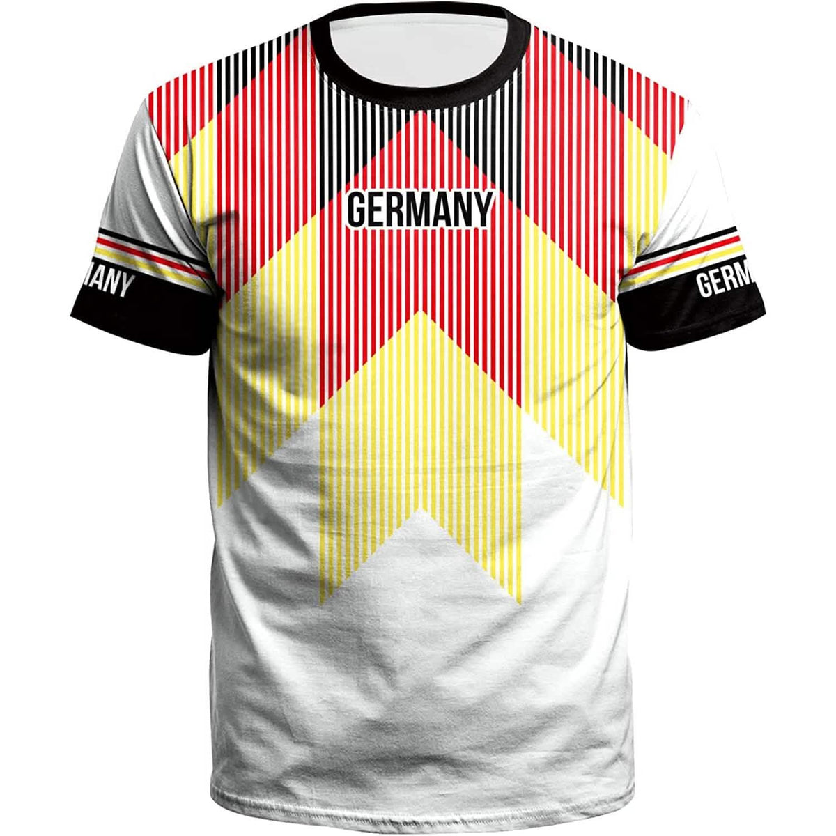 World Cup 2022 Soccer Jersey Women and Mens Football T-Shirts Men's Tops - Tophatter Daily Deals
