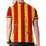 World Cup 2022 Soccer Jersey Women and Mens Football T-Shirts Men's Tops - Tophatter Daily Deals