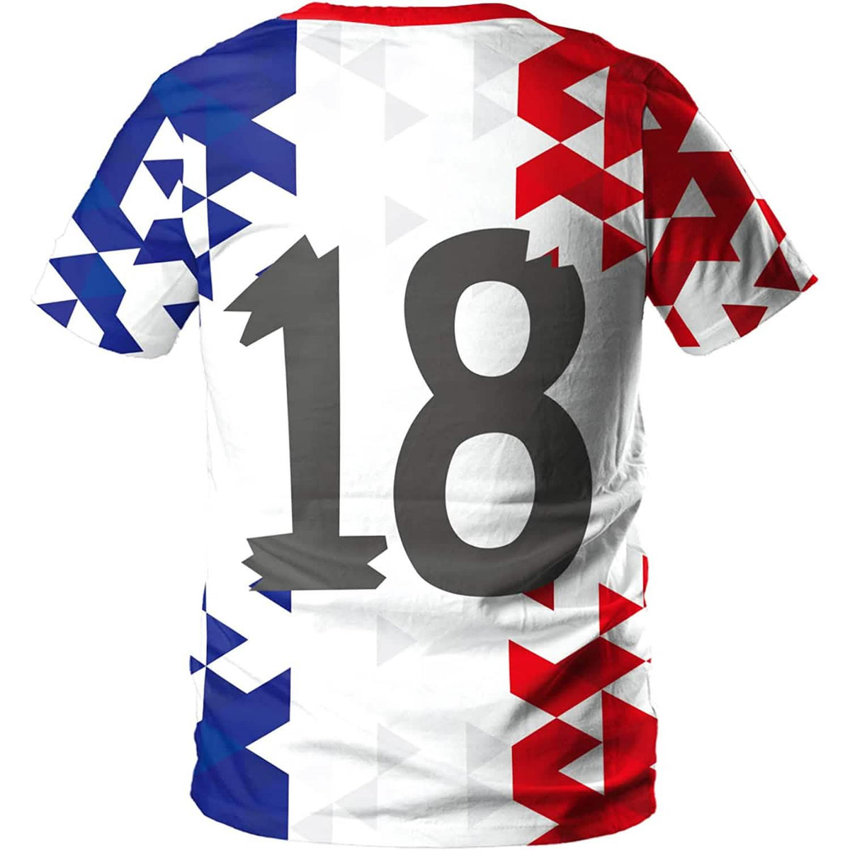 World Cup 2022 Soccer Jersey Women and Mens Football T-Shirts Men's Tops - Tophatter Daily Deals