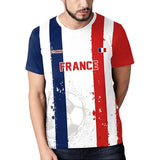 World Cup 2022 Soccer Jersey Women and Mens Football T-Shirts Men's Tops - Tophatter Daily Deals