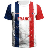 World Cup 2022 Soccer Jersey Women and Mens Football T-Shirts Men's Tops - Tophatter Daily Deals