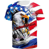 World Cup 2022 Soccer Jersey Women and Mens Football T-Shirts Men's Tops - Tophatter Daily Deals