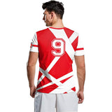 World Cup 2022 Soccer Jersey Women and Mens Football T-Shirts Men's Tops - Tophatter Daily Deals