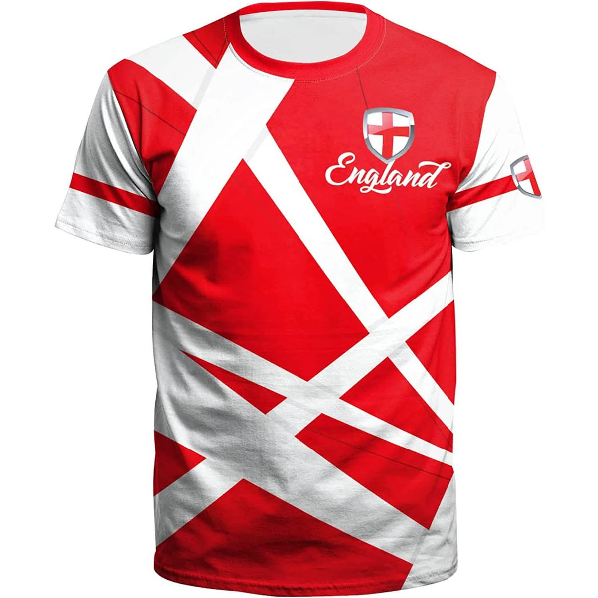 World Cup 2022 Soccer Jersey Women and Mens Football T-Shirts Men's Tops - Tophatter Daily Deals