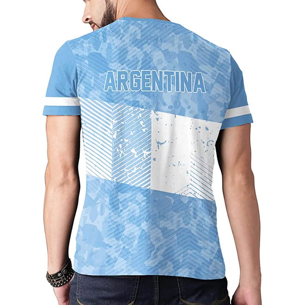 World Cup 2022 Soccer Jersey Women and Mens Football T-Shirts Men's Tops - Tophatter Daily Deals