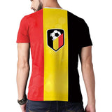 World Cup 2022 Soccer Jersey Women and Mens Football T-Shirts Men's Tops - Tophatter Daily Deals