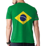 World Cup 2022 Soccer Jersey Women and Mens Football T-Shirts Men's Tops - Tophatter Daily Deals