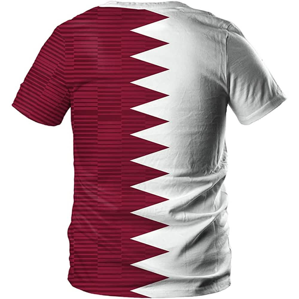 World Cup 2022 Soccer Jersey Women and Mens Football T-Shirts Men's Tops - Tophatter Daily Deals