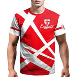 World Cup 2022 Soccer Jersey Women and Mens Football T-Shirts England Men's Tops - Tophatter Daily Deals