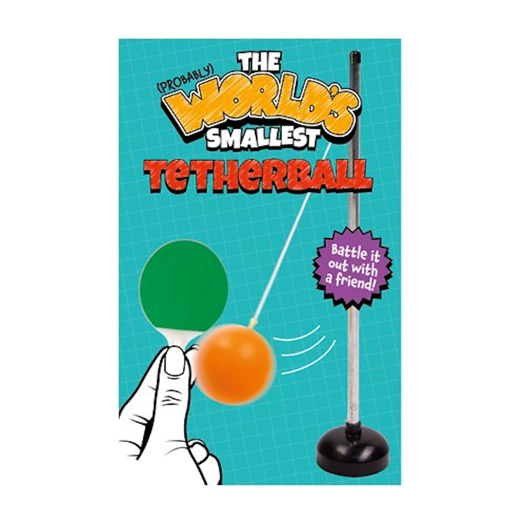 World’s Smallest Tetherball Game - Tophatter Daily Deals