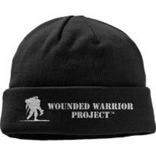 Wounded Warrior Project Beanie Tactical - Tophatter Daily Deals