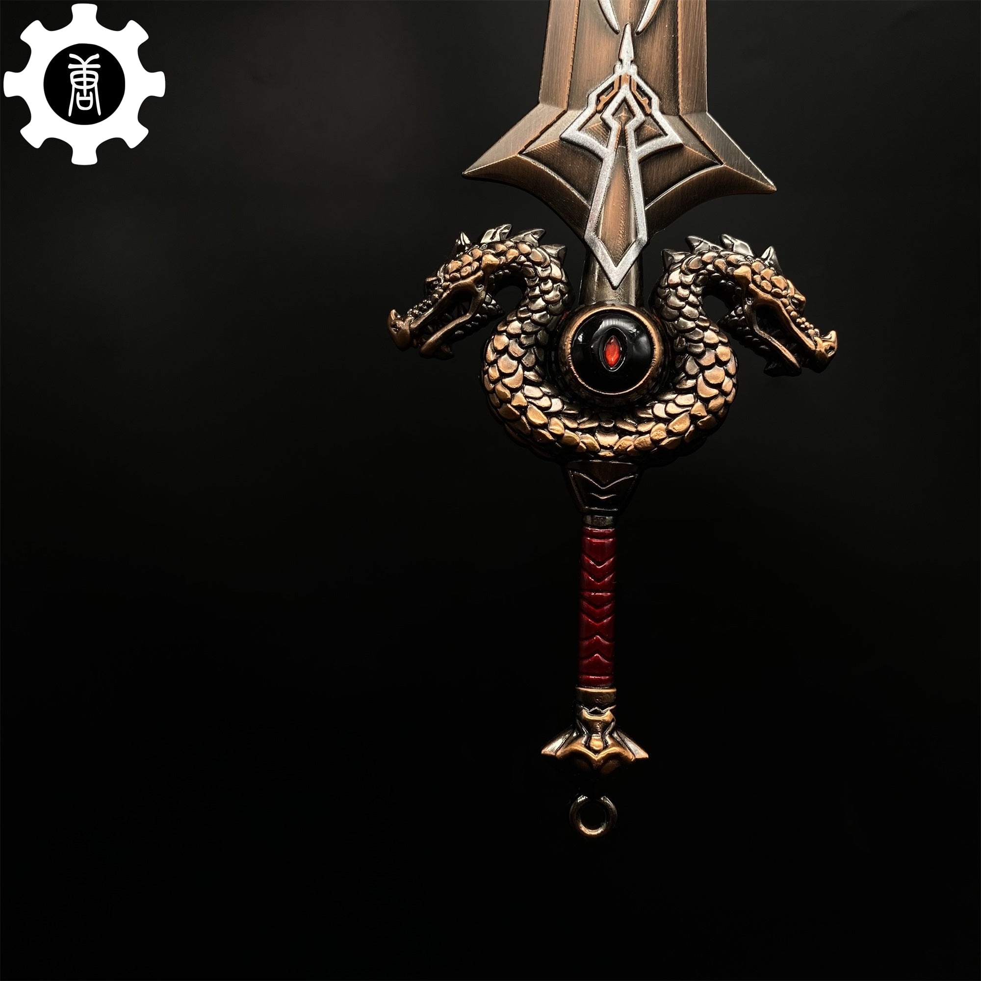 WOW Classical Metal Weapons Collection 24 Options - Tophatter Daily Deals