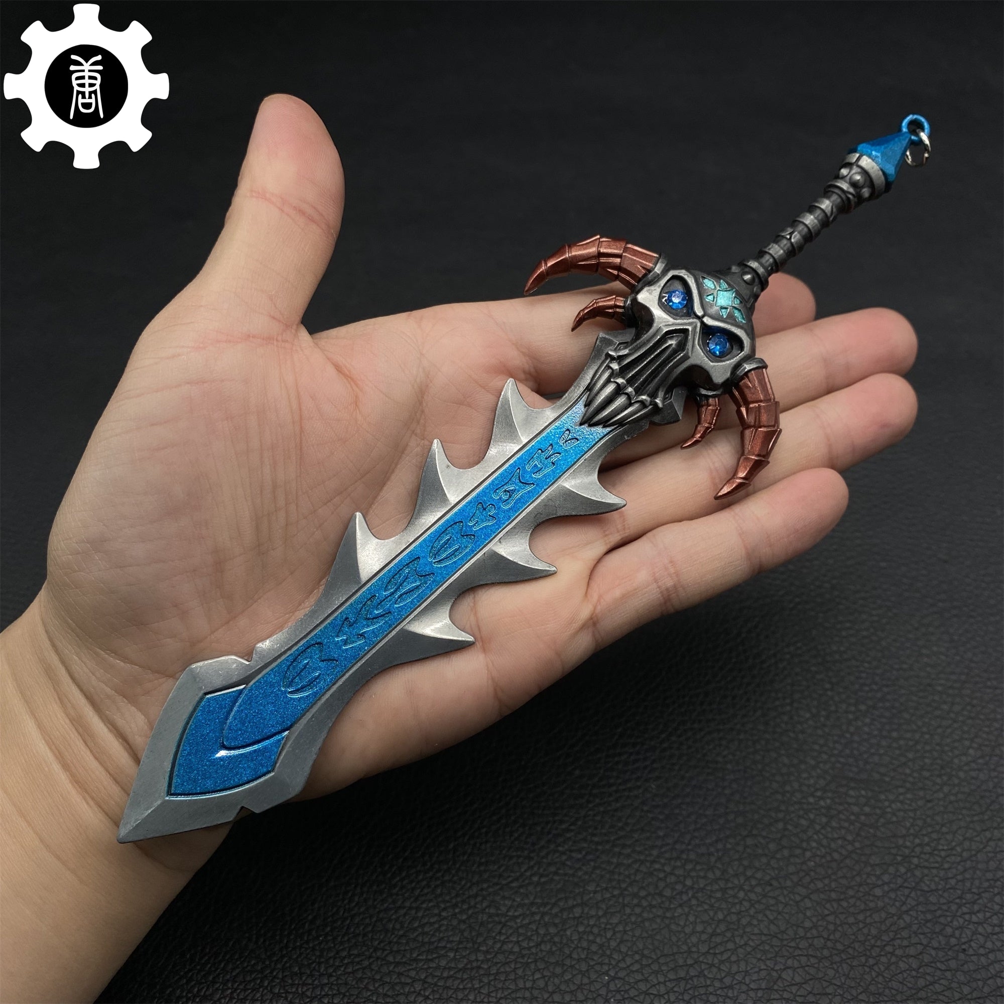 WOW Classical Metal Weapons Collection 24 Options Naxxramas Undead Killer Sword - Tophatter Daily Deals