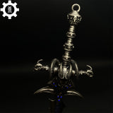 WOW Classical Metal Weapons Collection 24 Options - Tophatter Daily Deals