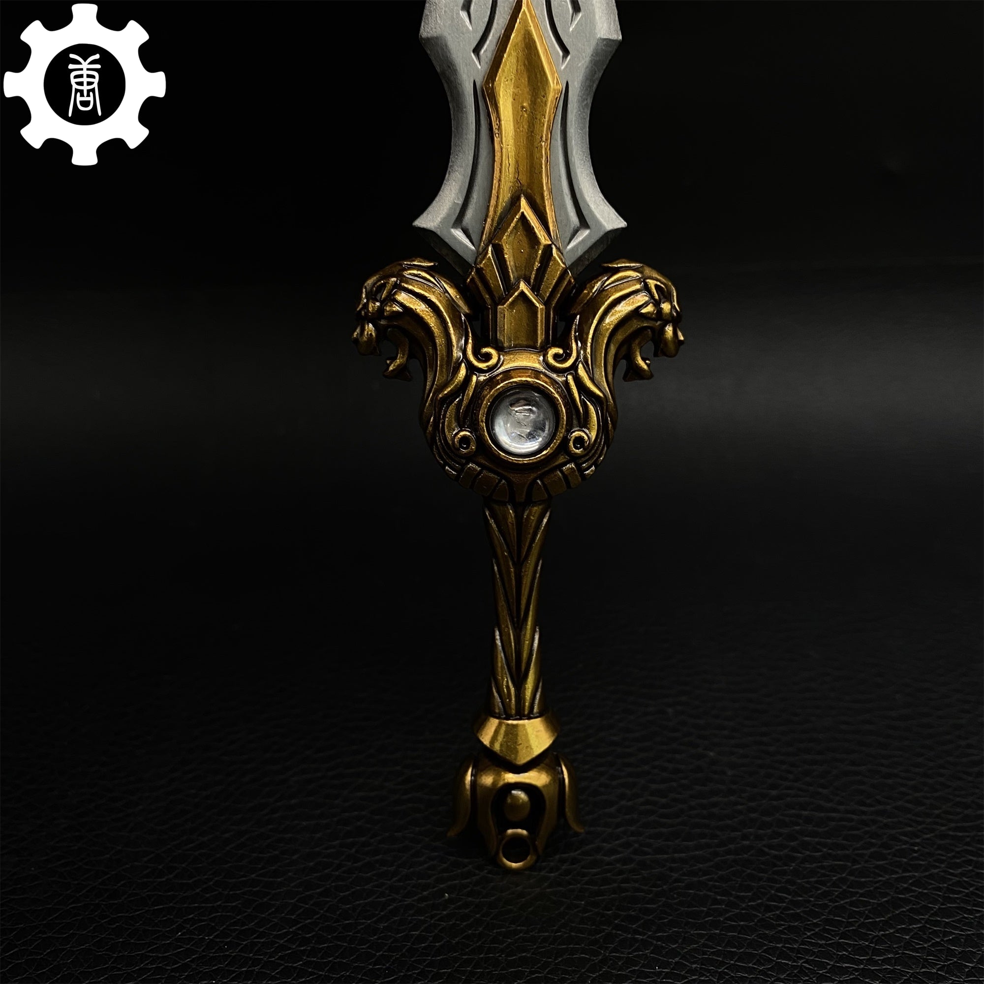 WOW Classical Metal Weapons Collection 24 Options - Tophatter Daily Deals