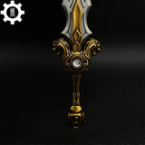 WOW Classical Metal Weapons Collection 24 Options - Tophatter Daily Deals