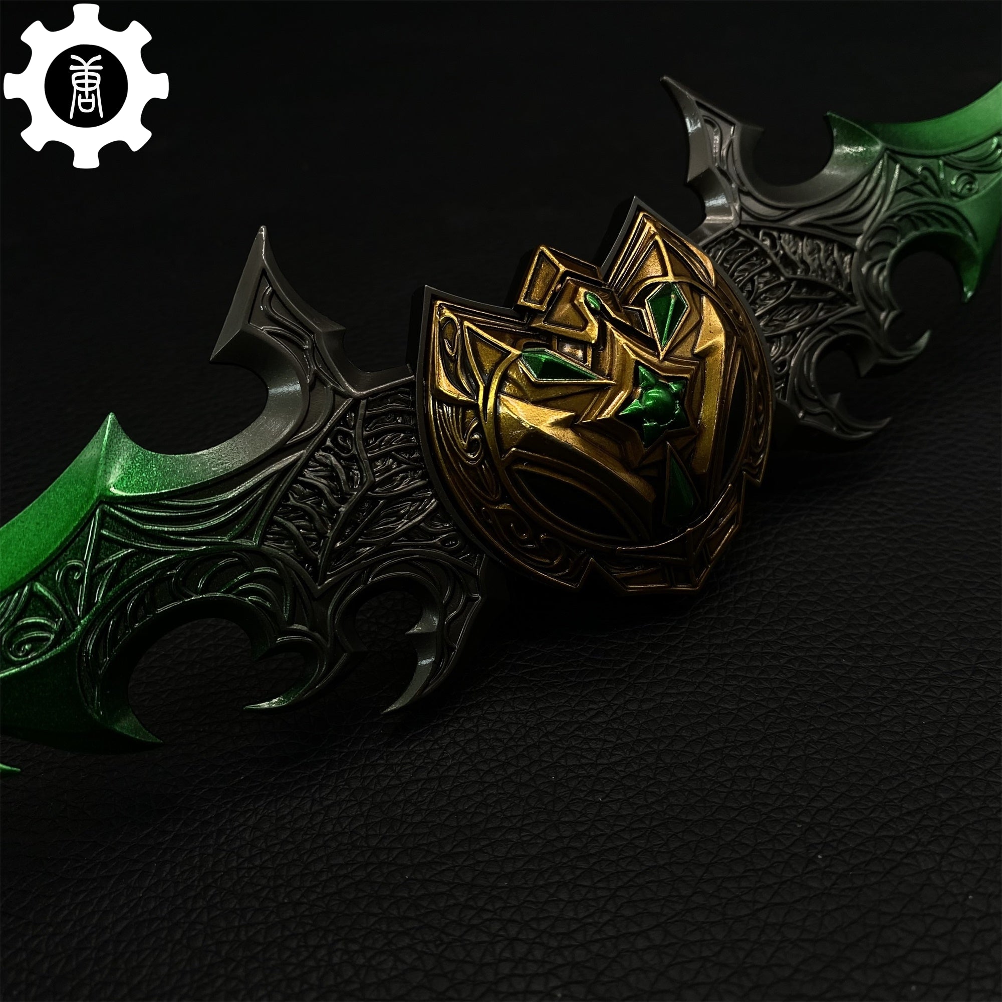 WOW Classical Metal Weapons Collection 24 Options - Tophatter Daily Deals