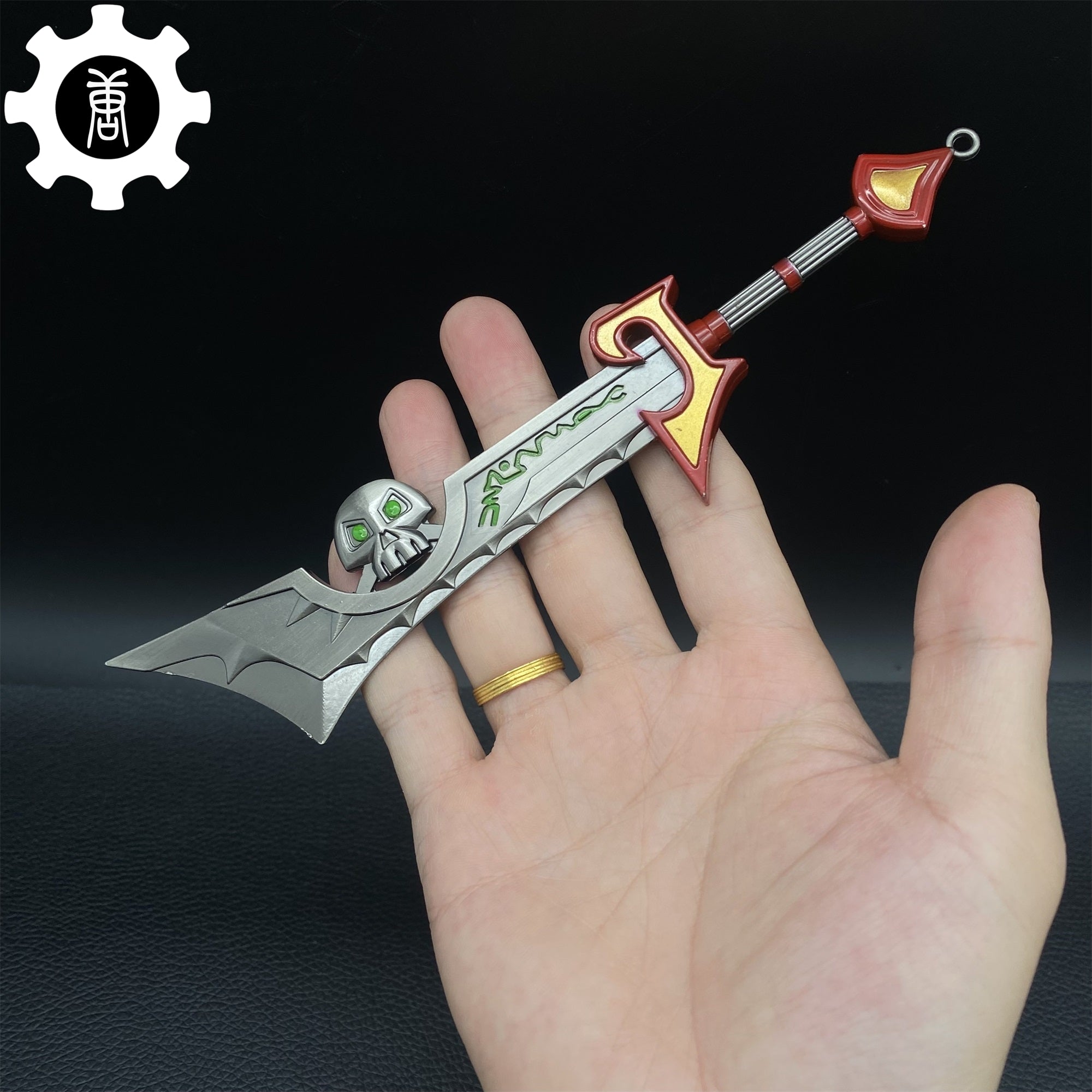 WOW Classical Metal Weapons Collection 24 Options Ashbringer - Tophatter Daily Deals