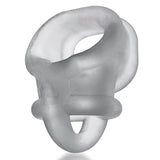 Ballsling Ball Split Sling (Clear Ice) – Limited Edition Cocksling > Cock Ring > Sling - Tophatter Daily Deals