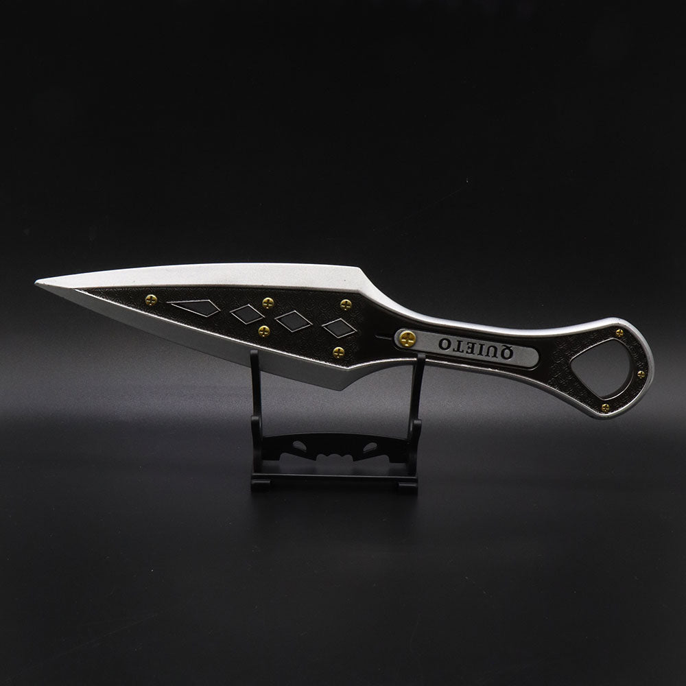 2-Layer Plastic Small Swords Display Stand 9 In 1 Pack - Tophatter Daily Deals