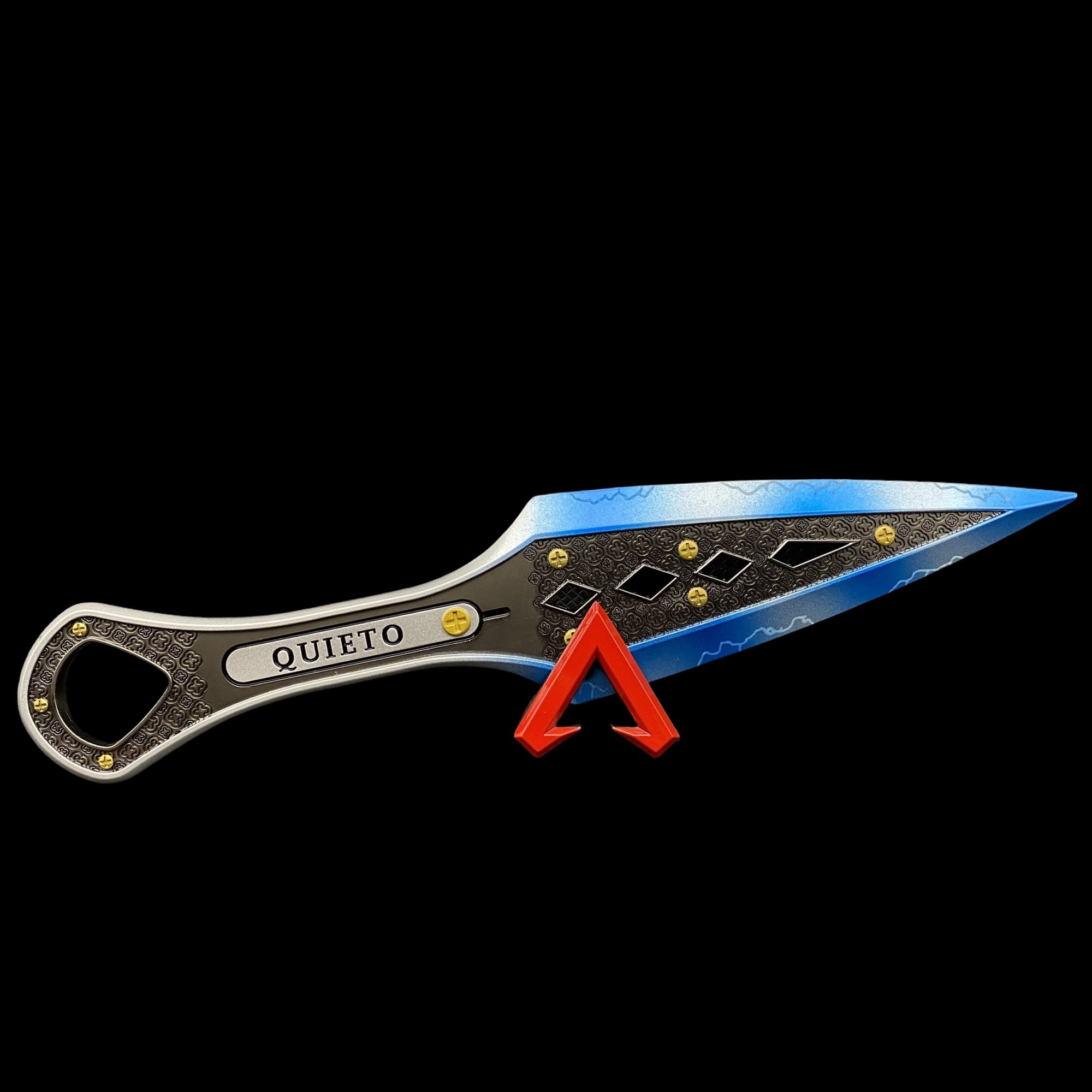 Top Quality Metal Wraith Heirloom Replica Purple Blue Paint Special Version - Tophatter Daily Deals