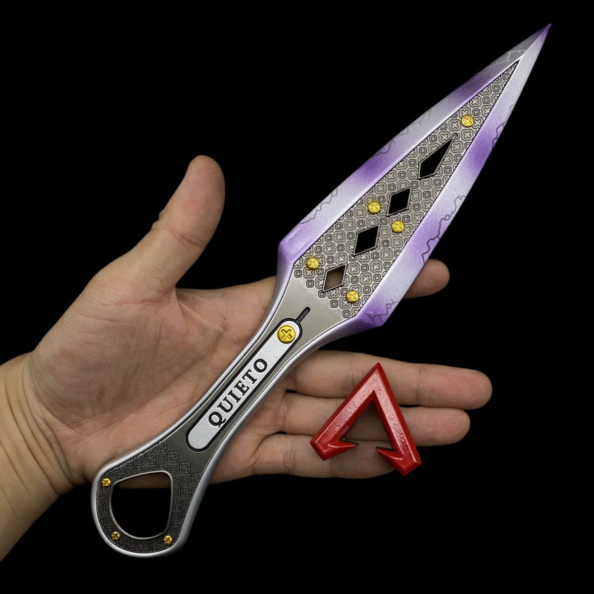 Top Quality Metal Wraith Heirloom Replica Purple Blue Paint Special Version - Tophatter Daily Deals