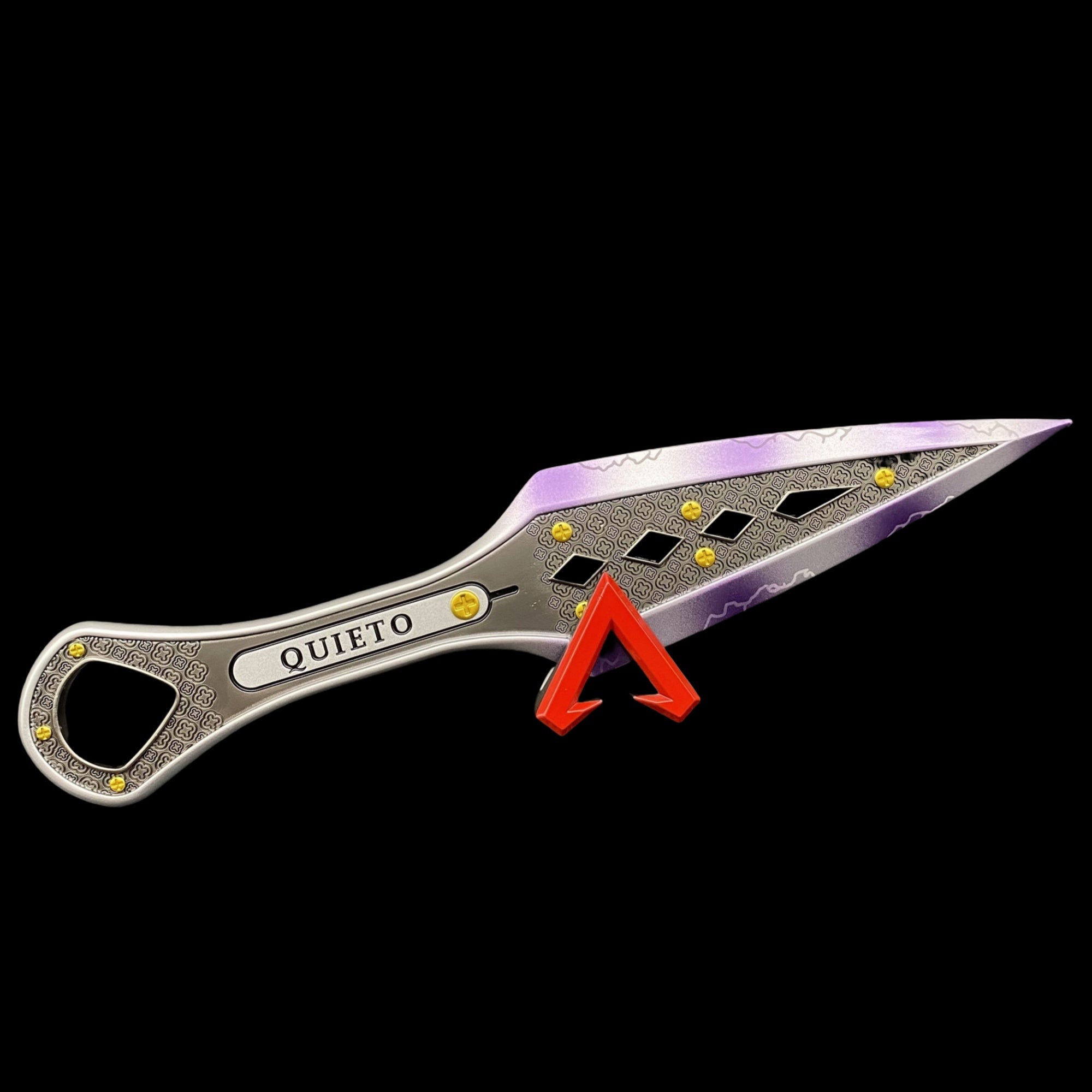 Top Quality Metal Wraith Heirloom Replica Purple Blue Paint Special Version - Tophatter Daily Deals