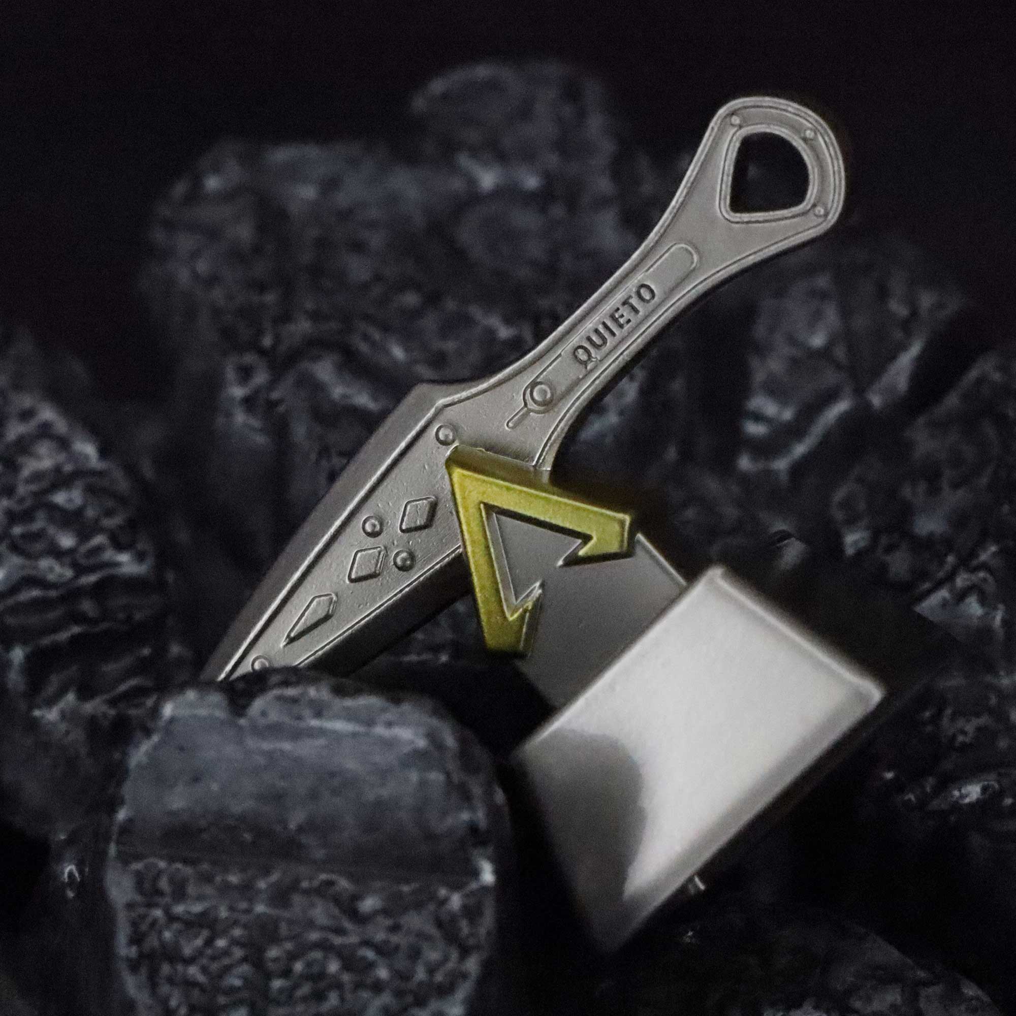 Alloy Mechanical Keyboard Caps Octane Wingman Wraith Heirloom Octane Heirloom Keycap - Tophatter Daily Deals