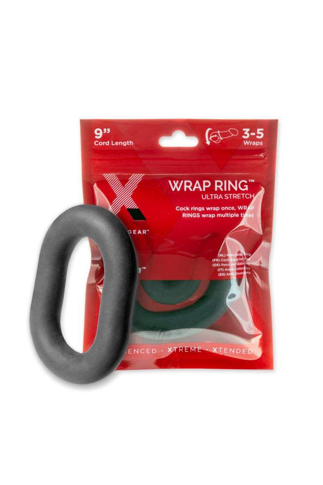 Perfect Fit - Xplay - Wrap Ring - 9 inch Sex Toy - Tophatter Daily Deals