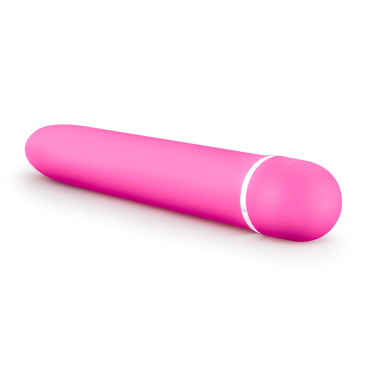 Rose Luxuriate Pink 7 Inch Vibrator > Vibrators > Standard Vibrators - Tophatter Daily Deals