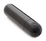 Bang 10X Rechargeable Vibrating Bullet (Black) – Compact Bullet Vibrator > Vibrators > Mini Vibrators - Tophatter Daily Deals