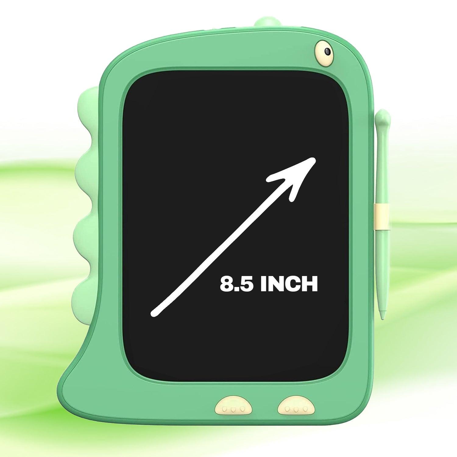 LCD Writing Tablet - 8.5 inch Kids Toys Doodle Board Drawing Pad for Kids 3-8 Year Old Boy Girl Sports Toys - Tophatter Daily Deals