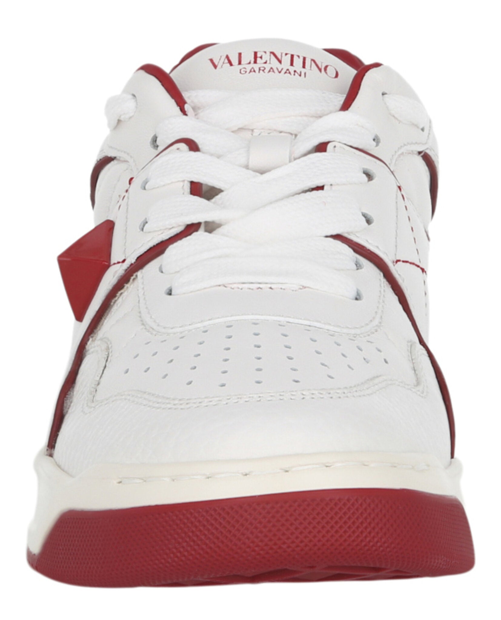 Valentino Garavani One Stud Low-Top Sneaker Footwear - Tophatter Daily Deals