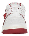 Valentino Garavani One Stud Low-Top Sneaker Footwear - Tophatter Daily Deals