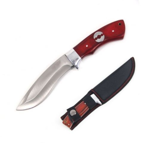 Wild Turkey - Fixed Blade Knife - Tophatter Daily Deals