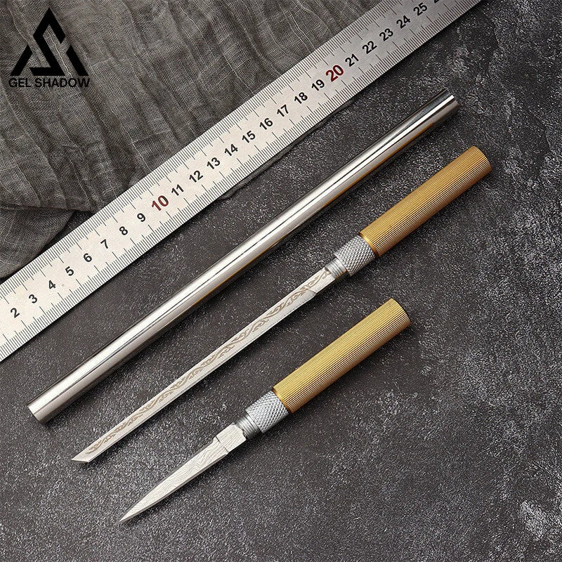 Wukong Jingu Bang Stick Knife 2 in 1-GS103 - Tophatter Daily Deals