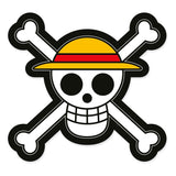 One Piece – Jolly Roger Cushion Cushion - Tophatter Daily Deals