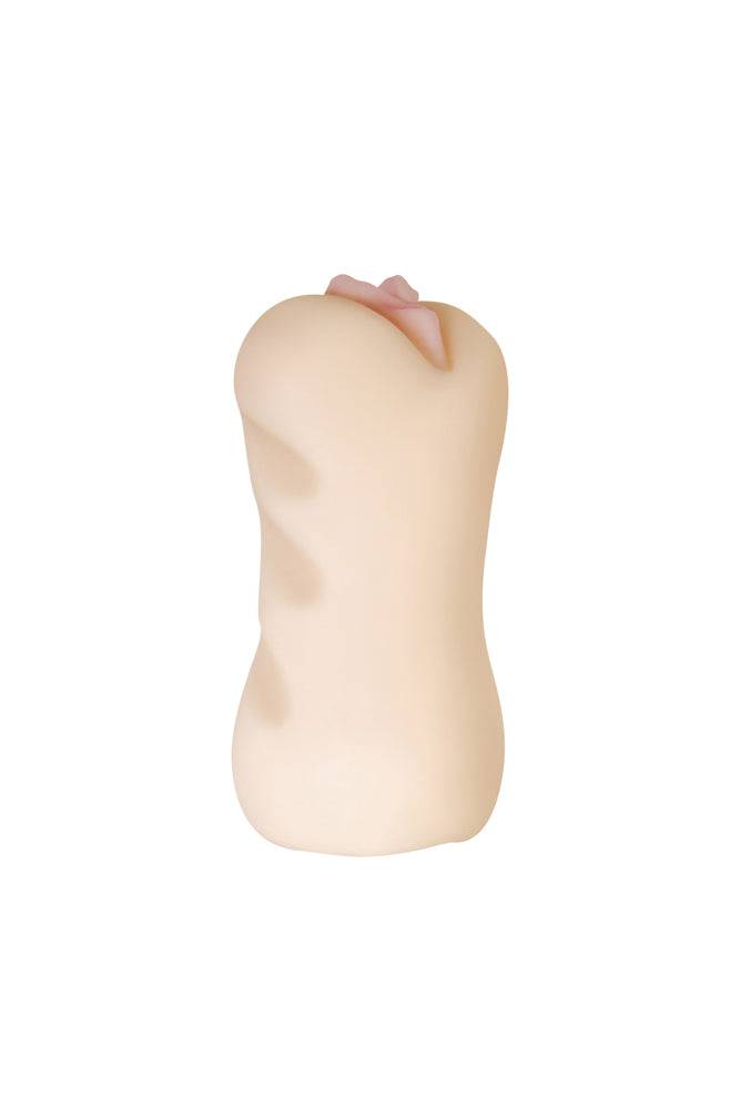 Zero Tolerance - X-treme Entry Stroker - Beige Sex Toy - Tophatter Daily Deals