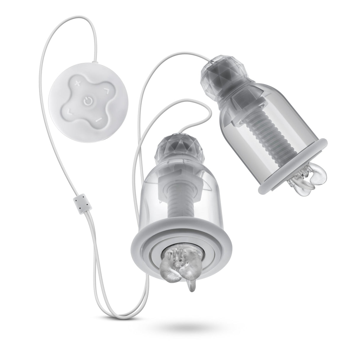 Temptasia Titillator – Variable Speed Nipple Stimulator with Attachments > Sex Toys > Nipple Stimulators - Tophatter Daily Deals