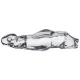 Extend XL Clear Penis Sleeve 7.25 Inch for Enhanced Girth and Length > Sex Toys For Men > Penis Sleeves - Tophatter Daily Deals