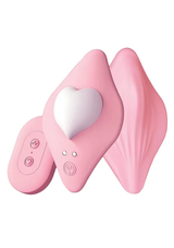 Ultra Panty Vibe I Heart You – Remote-Controlled Panty Vibrator > Sex Toys For Ladies > Panty Vibes - Tophatter Daily Deals
