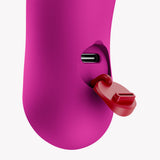 Fun Factory Bijou (Magenta) – USB-C Rechargeable Compact Bullet Vibrator > Vibrators > Mini Vibrators - Tophatter Daily Deals