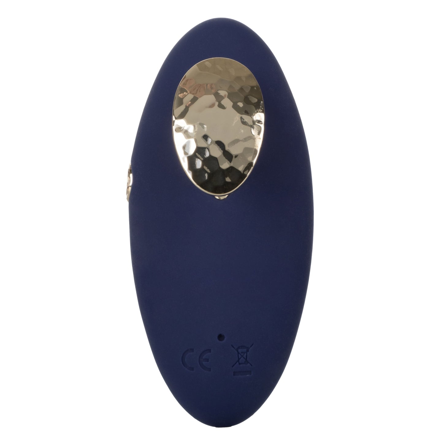 Chic Violet Handheld Massager in Deep Violet with 10 Vibration Speeds and Waterproof Design > Vibrators > Standard Vibrators - Tophatter Daily Deals