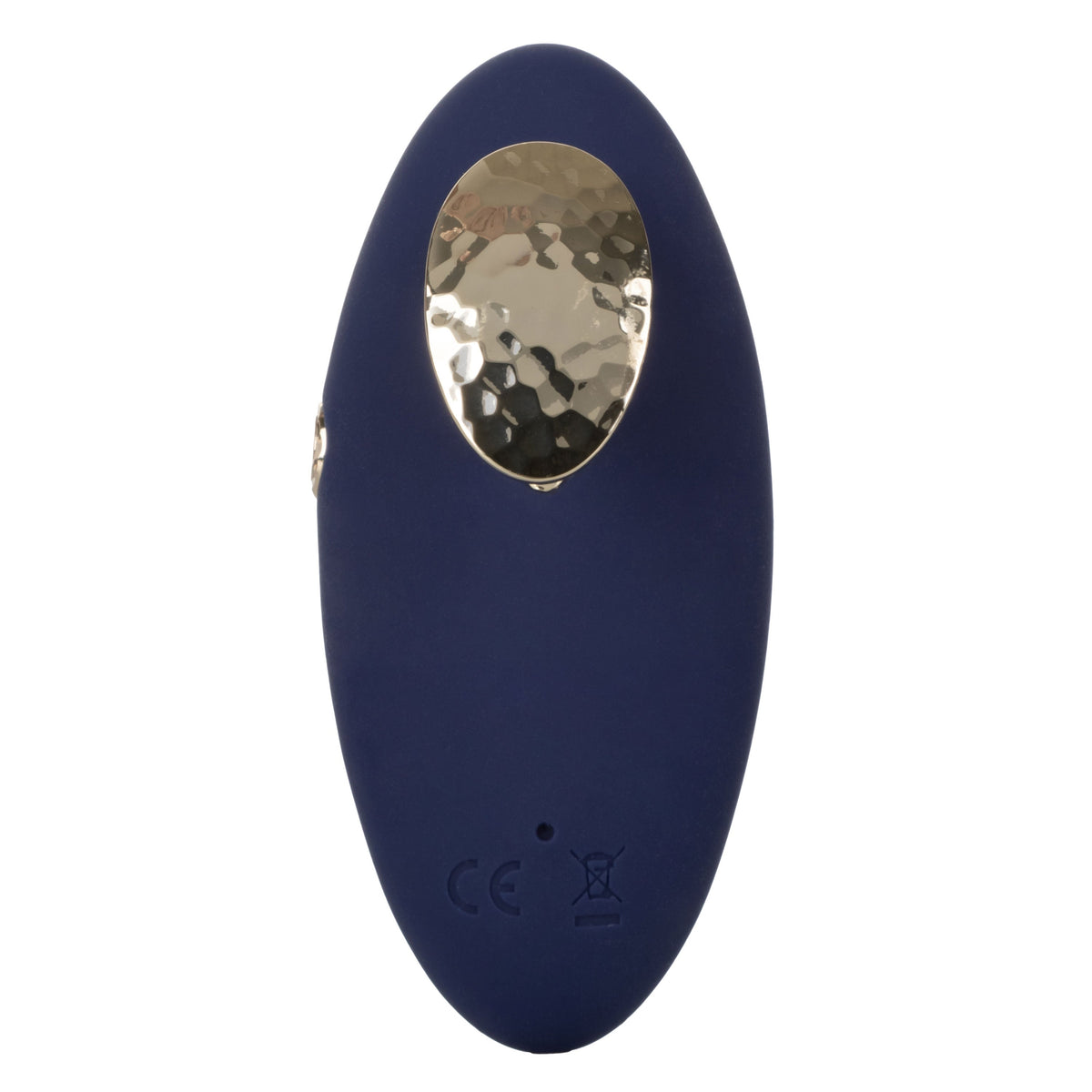 Chic Violet Handheld Massager in Deep Violet with 10 Vibration Speeds and Waterproof Design > Vibrators > Standard Vibrators - Tophatter Daily Deals