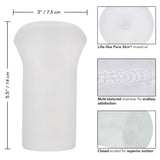 Boundless Stroker – Soft Life-Like Male Masturbator Sleeve > Sex Toys For Men > Masturbators > Manual - Tophatter Daily Deals