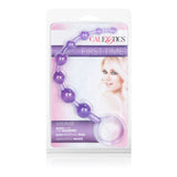 First Time Love Beads Purple Slim Graduated Flexible Anal Beads with EZ Retrieval Ring > Anal Range > Anal Beads - Tophatter Daily Deals