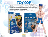 Top Cop Inflatable Doll > Sex Toys > Sex Dolls > Novelty Inflatables - Tophatter Daily Deals