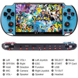 X7Plus Dual Joystick Portable Handheld Game Console Video Games & Consoles - Tophatter Daily Deals
