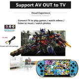 X7Plus Dual Joystick Portable Handheld Game Console Video Games & Consoles - Tophatter Daily Deals